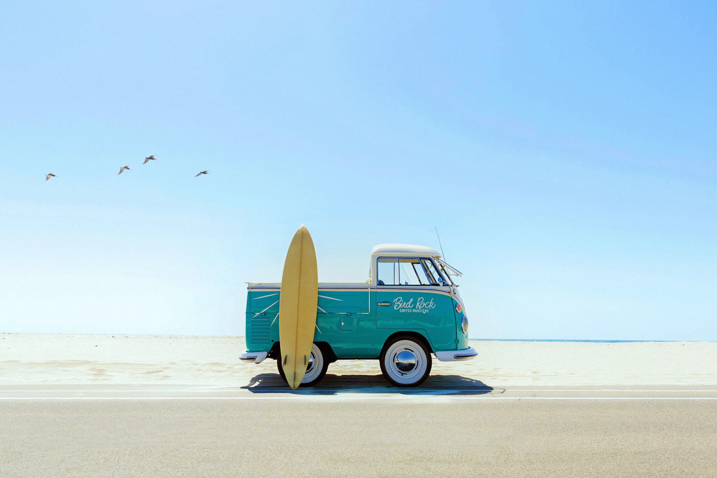 Award-Winning San Diego Coffee